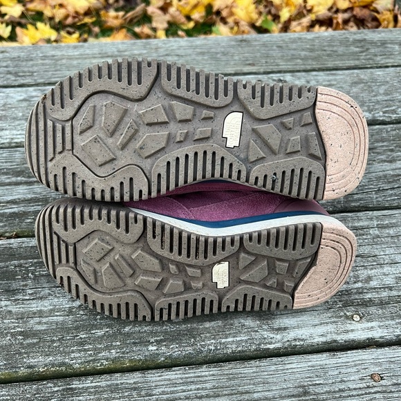 The North Face Women’s Back-To-Berkeley Waterproof Hiking Sport Boot EUC - Picture 6 of 7